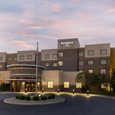 Residence Inn By Marriott Youngstown Warren/Niles Екстериор снимка