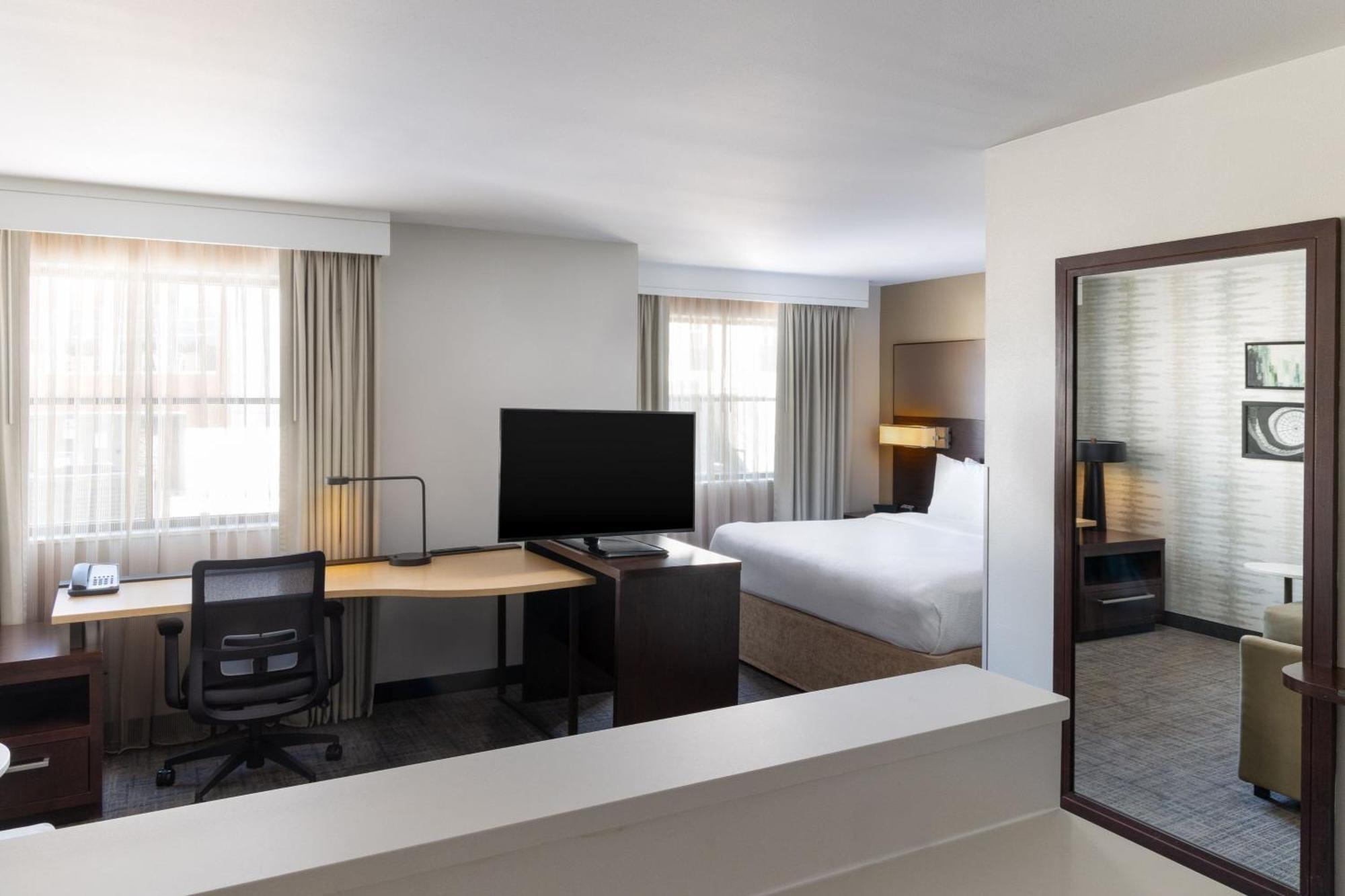 Residence Inn By Marriott Youngstown Warren/Niles Екстериор снимка