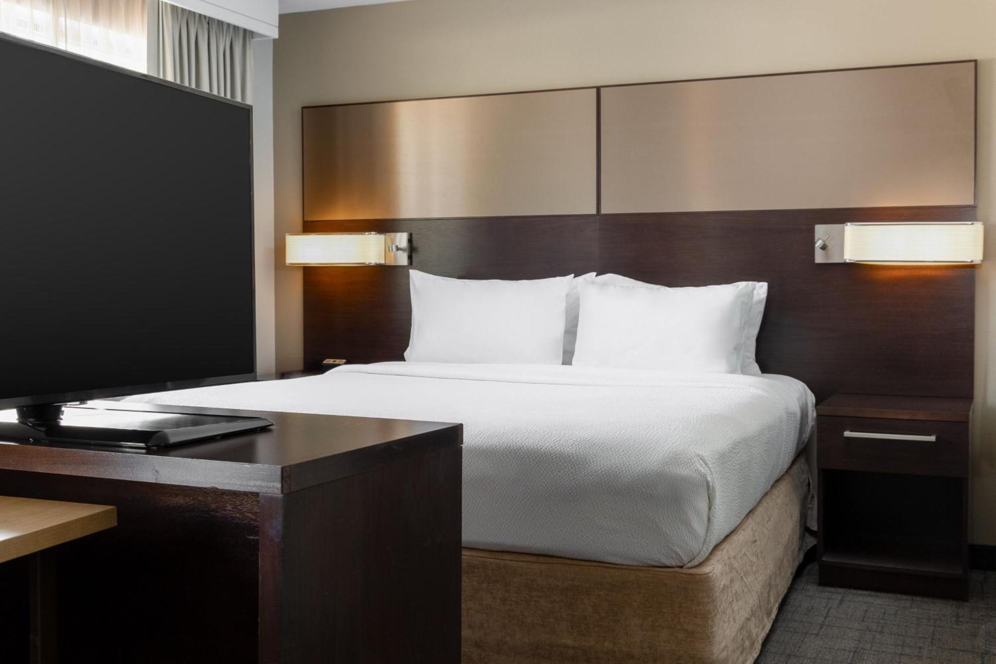 Residence Inn By Marriott Youngstown Warren/Niles Екстериор снимка