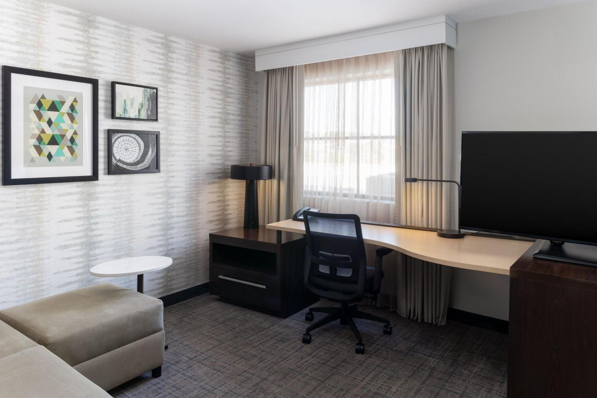 Residence Inn By Marriott Youngstown Warren/Niles Екстериор снимка
