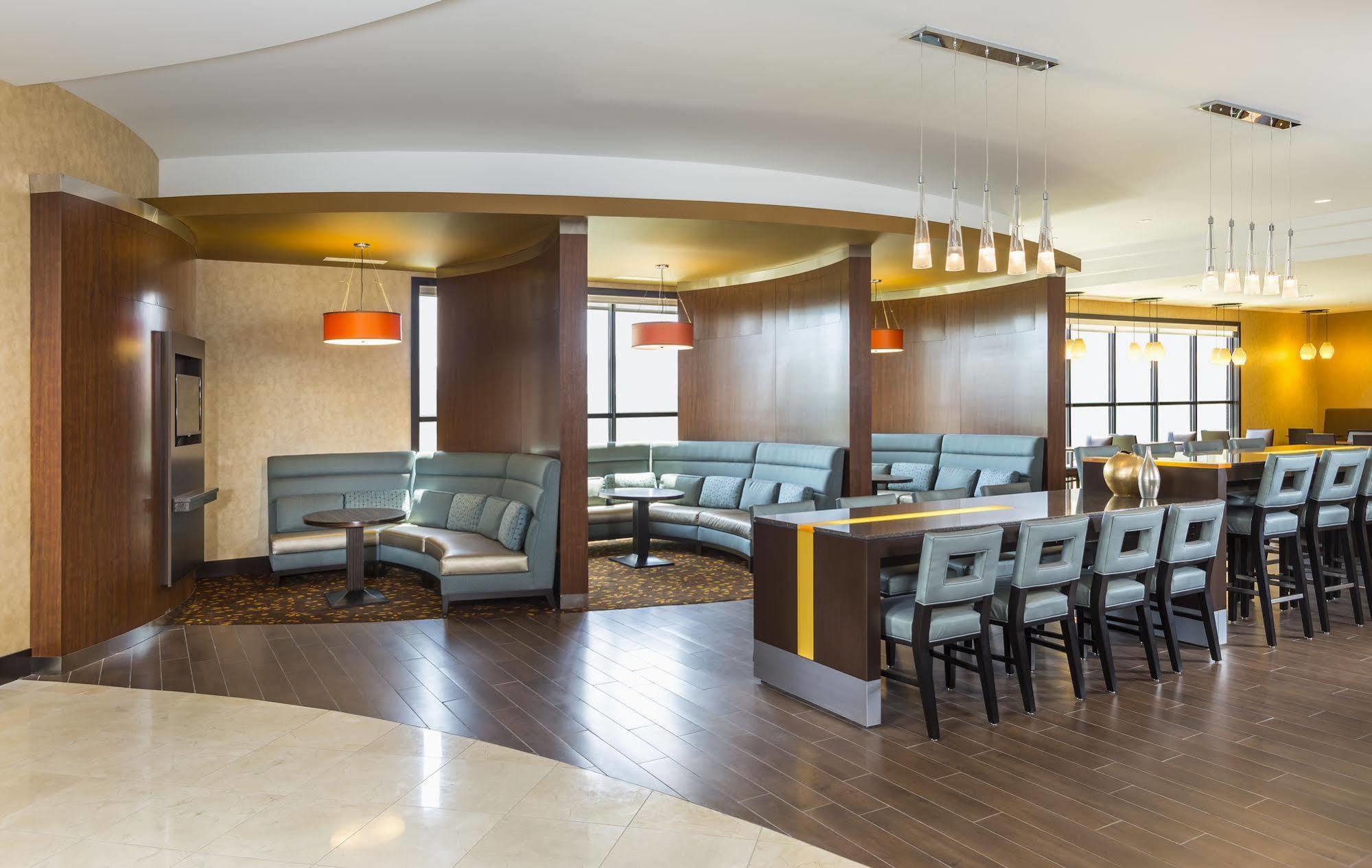 Residence Inn By Marriott Youngstown Warren/Niles Екстериор снимка
